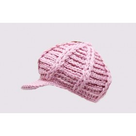 Knitted Baggy Cap  